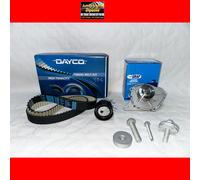 KIT DISTRIBUZIONE DAYCO POMPA ACQUA RENAULT CLIO MEGANE MODUS QASHQAI 1.5 DCI