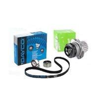KIT DISTRIBUZIONE DAYCO+POMPA+CINGHIA SERV.VW GOLF VI POLO IBIZA ALTEA 1.6 TDI