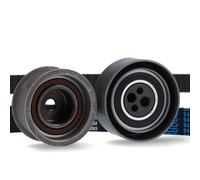 Kit Distribuzione Dayco Principale per Audi 80 A4 A6 A8 Cabriolet Coupe KTB477