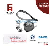 Set di cinghie di distribuzione DAYCO KTB1192
