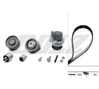 DOLZ KD062 Kit cinghia distribuzione, pompa acqua