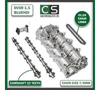 Kit Distribuzione E Albero A Camme DV5RCE DV5 Per Peugeot 1.5 BLUEHDI 7/8MM