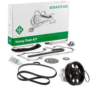 Kit Distribuzione Fiat Punto 1.3 Multijet + Pompa e Cinghia INA