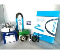 Pompa dell'acqua + kit cinghia di distribuzione INA 530 0622 30