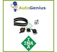 KIT DISTRIBUZIONE FORD ESCORT VII Station wagon 1.8 TD 95>99 INA 10410