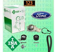 KIT DISTRIBUZIONE FORD FIESTA 1.4 TDCI