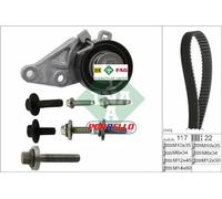 KIT DISTRIBUZIONE FORD FIESTA FOCUS PUMA VOLVO S40 V50 INA 530014010