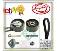 KIT DISTRIBUZIONE FORD FOCUS C-MAX FIESTA FUSION 1.6TDCi