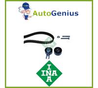 KIT DISTRIBUZIONE FORD FOCUS II (DA_) 1.6 TDCi 2005>2012 INA 37510