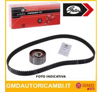 Kit Cinghie Dentate Gates K015595XS Powergrip® per Opel Vauxhall