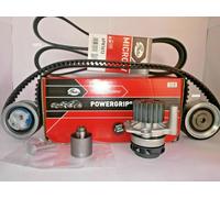 KIT DISTRIBUZIONE GATES PER AUDI A4 2.0TDI MOT. BLB-BRE
