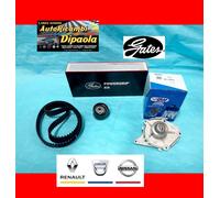 KIT DISTRIBUZIONE GATES + POMPA ACQUA DACIA DOKKER DUSTER LOGAN SANDERO 1.5 DCI
