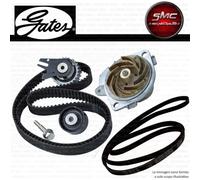 KIT DISTRIBUZIONE GATES + POMPA CINGHIA RENAULT MEGANE III 2 volumi 1.5 dCi 81KW