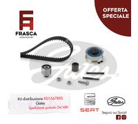 Kit Distribuzione Gates Seat Tarraco KN2 2.0 TDI 4Drive 110 KW 150 CV