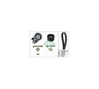 KIT DISTRIBUZIONE GIULIETTA JTDM Ina Kit Tendicinghia 530056210