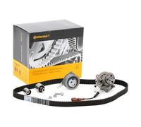 Kit Distribuzione Golf 7 con Pompa Acqua Audi A3 Q2 Q3 1.6 2.0 TDI Continental