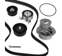 Pompa acqua + Kit cinghie dentate per OPEL VAUXHALL ASTRA ASTRA F CLASSIC CORSA