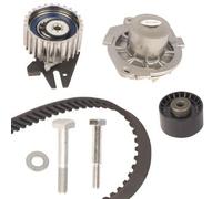 KIT DISTRIBUZIONE CON POMPA ACQUA GRAF METELLI KP672-1