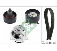 Kit distribuzione + pompa acqua 530 0066 30 INA per FORD MONDEO II COUGAR