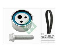 Set di cinghie di distribuzione INA 530 0182 10