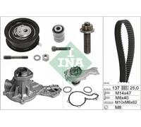 Kit distribuzione + pompa acqua 530 0377 30 INA per SEAT VW FORD