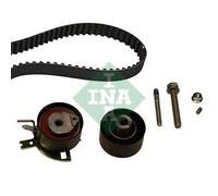 Kit cinghia distribuzione 530 0489 10 INA per PEUGEOT CITROËN LANCIA FORD JAGUAR