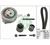 INA Kit cinghia di distribuzione 530 0699 10 30,2mm
