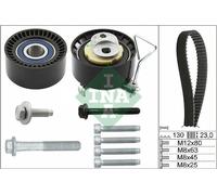 Kit cinghia distribuzione 530 0746 10 INA per VOLVO POLESTAR