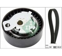 KIT DISTRIBUZIONE INA FORD FOCUS (DAW, DBW) 1.8 TDCi 85KW 115CV