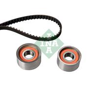INA Kit cinghia dentata 530011710 kit distribuzione 152 denti 30 mm