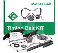 RIDEX 1389T0002 Kit catena distribuzione per OPEL Corsa D Schrägheck (S07)