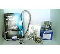 Pompa dell'acqua + kit cinghia di distribuzione INA 530 0090 30