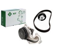 Kit Distribuzione INA + Pompa Acqua Airtex Ford Focus II C-Max Mondeo 1.8 TDCi