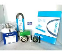 Pompa dell'acqua + kit cinghia di distribuzione INA 530 0622 30
