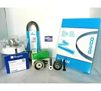 KIT DISTRIBUZIONE INA+POMPA ACQUA+CINGHIA SERVIZI FOR ALFA ROMEO 147 (937) 1.9 J