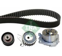 KIT DISTRIBUZIONE INA+POMPA ACQUA FOR ALFA ROMEO - 156 (932) 1.8 16V T.SPARK