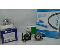 Pompa dell'acqua + kit cinghia di distribuzione INA 530 0622 30