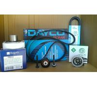 Pompa dell'acqua + kit cinghia di distribuzione INA 530 0622 30