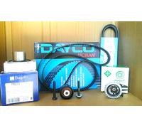 Pompa dell'acqua + kit cinghia di distribuzione INA 530 0622 30