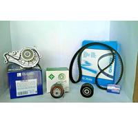 KIT DISTRIBUZIONE INA+POMPA ACQUA FOR PEUGEOT - 206 VAN - 1.4 HDI (KTB310)