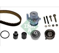 KIT DISTRIBUZIONE INA+POMPA ACQUA SEAT LEON TOLEDO III 1.9 TDI 530008230 O.E.