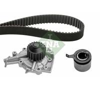 KIT CINGHIA DISTRIBUZIONE + POMPA ACQUA INA CHEVROLET SPARK0.8 KW:37 dal 05>