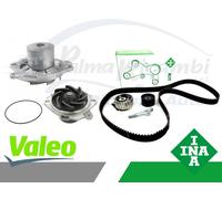 KIT DISTRIBUZIONE INA + POMPA ACQUA VALEO FIAT PUNTO 1.9 JTD