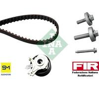 KIT DISTRIBUZIONE INA RENAULT CLIO MODUS KANGOO 1.5 DCI K9K 530019710