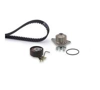 GATES KP15574XS Kit cinghia distribuzione, pompa acqua