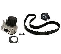 KIT DISTRIBUZIONE MOTORE + POMPA ACQUA COMPLETO PER PIAGGIO QUARGO DIESEL