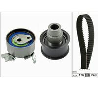 Schaeffler INA 530 0079 10 Kit cinghie dentate per OPEL,VAUXHALL