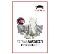 KIT DISTRIBUZIONE ORIGINALE CON CATENA RINFORZATA FIAT 1.3 MULTIJET 71777824