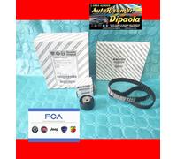 71736718 KIT CINGHIA DISTRIBUZIONE ORIGINALE per LANCIA YPSILON FIAT PANDA 1.2