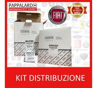 KIT DISTRIBUZIONE ORIGINALE FIAT GRANDE PUNTO EVO 500 PANDA FORD KA 1.2 71775900